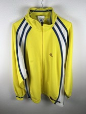 Adidas Vintage Basketball Men Size XL NBA Men Sport Track Jacket