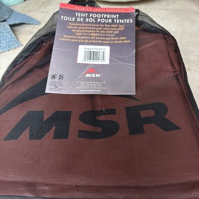 MSR Asgard HP Tent Footprint 12478