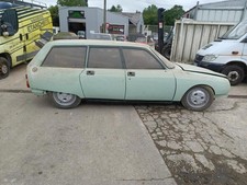 Porte avant et accessoires Citroen GS