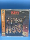 KISS Destroyer Japan LP UIJY-9011 200g Vinyl OBI 2007 Import SEALED