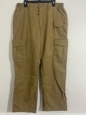 Men  s Propper Lightweight 9-Pocket Tactical Cargo Pants  Ripstop 38X30 NEW 
