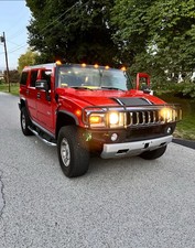 2008 Hummer H2 