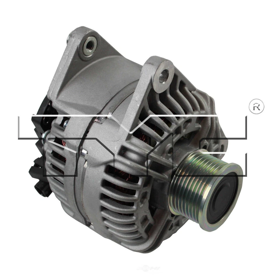 Alternador compatible con Dodge Ram 2500 Ram 3500 TYC 2006-2009 Foto 3 de 4