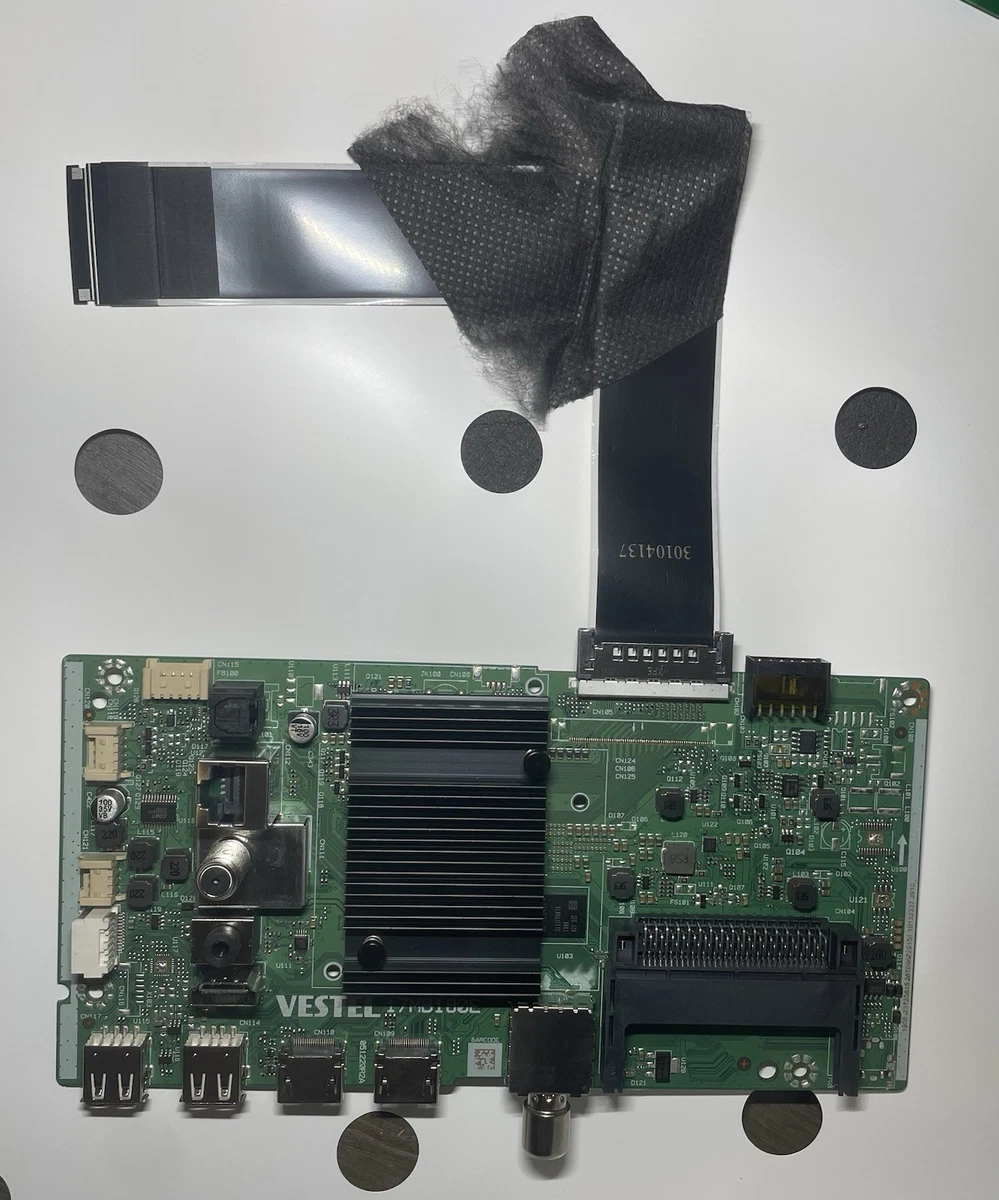 MOTHERBOARD carte mère TV LG 65NANO756PA EAX69462206(1.0) EBU66415791