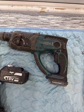 Makita Sds Hammer Drill 18v