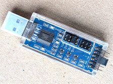 DSD TECH SH-U09C5 USB to TTL UART Converter Cable with FTDI Chip Support 5V 3.3V