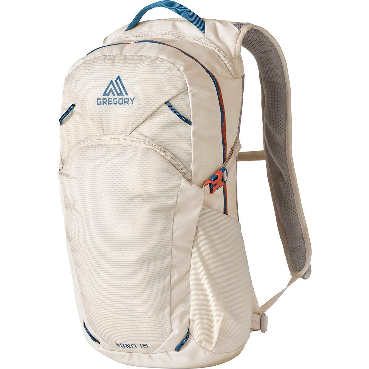 Рюкзак Gregory Nano объемом 18 л белый как мел Один размер 14390₽