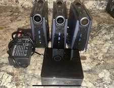 KAMRUI ACE AMR5 and NUC MINI PCs Lot Of 4