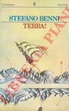 Fantascienza - Narrativa - BENNI - Terra!