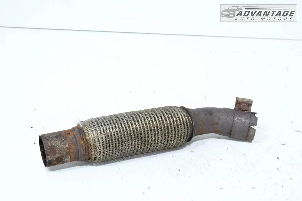 2017-2020 LINCOLN MKZ 3.0L ENGINE EXHAUST FRONT LEFT SIDE PIPE TUBE OEM - Image 2 of 4