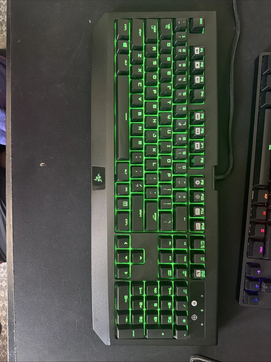 Razer Blackwidow Ultimate for sale | eBay