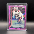 2025 Topps Signature Bradyn Swinson Red (RAW)