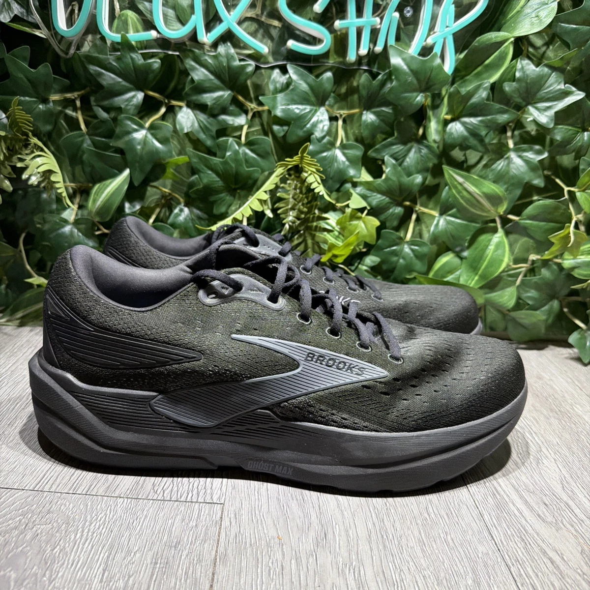 Brooks Fuad 9 running shoes excellent condition  see pocs men’s size 14 Brooks Fitness & Running Shoes for Men 14 US Shoe for sale  main image 3