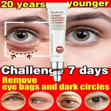 Instant Remove Wrinkles Eye Cream Fade Eye Fine Line anti Aging Dark Circles Bag