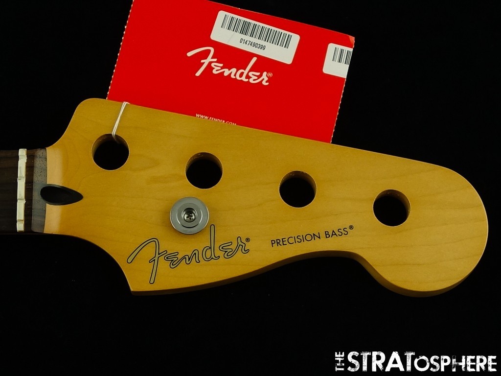 Fender Player II Modified Active Precision Bass NECK, 