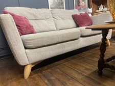 Ercol Cosenza Fabric Sofa