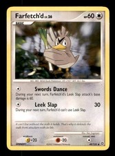 Farfetch'd 49/132 Uncommon Secret Wonders Pokemon Moderately Played