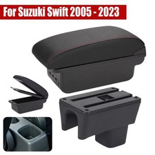 Armlehne Mittelarmlehne Mittelkonsole mit USB Fit Suzuki Swift 3 III 2005 - 2020
