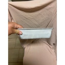 Vintage MIRRO M-5058-22 Aluminum Loaf Pan 8.50 x 4.50 x 2.625 inch Made in USA