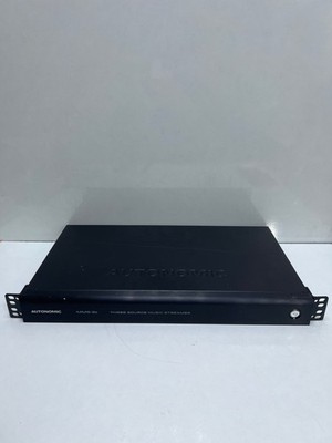 Autonomic AU-MMS-3E-R1 Three Quelle Musik Streamer