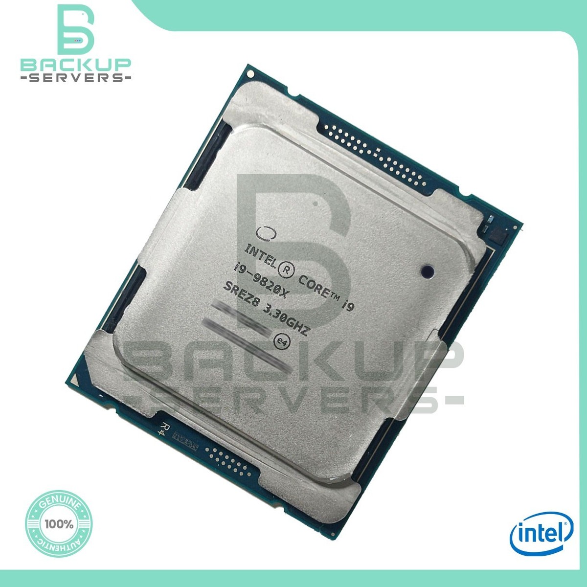 SREZ8 Intel Core i9-9820X 10-Core 3.30GHz 16.5 FCLGA2066 165W