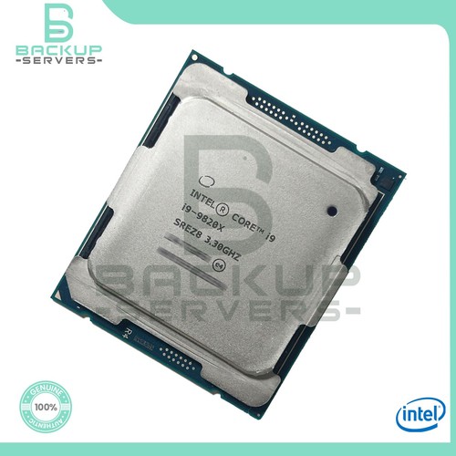 SREZ8 Intel Core i9-9820X 10-Core 3.30GHz 16.5 FCLGA2066 165W Processor - Afbeelding 2 van 3