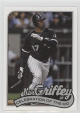 2024 Topps Series 1 Celebration of the Kid Ken Griffey Jr #KID-22 HOF 1lj1
