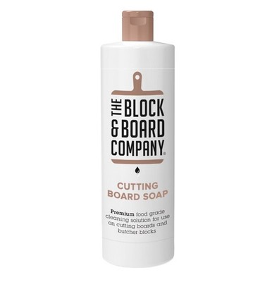 The Block & Board Company Schneidebrett Seife 250ml
