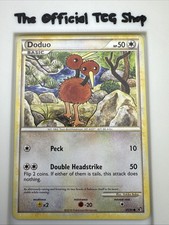 Pokemon TCG - Undaunted - Doduo - 45/90 - Non Holo