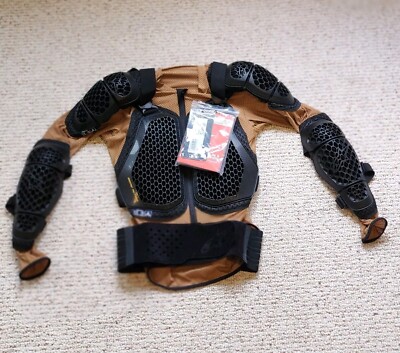Alpinestars Chest Protector Jacket Bionic Action V2