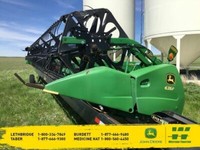 2011 John Deere 635F