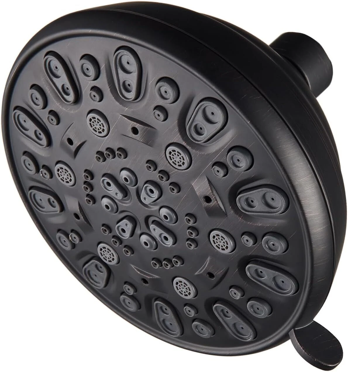 High Pressure Shower Head 4.7" Rain Fixed Showerhead 7-Spray Oil Rubbed Bronze
Opens in a new window