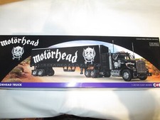 CORGI 1:50 MOTORHEAD 18 WHEELER TRUCK