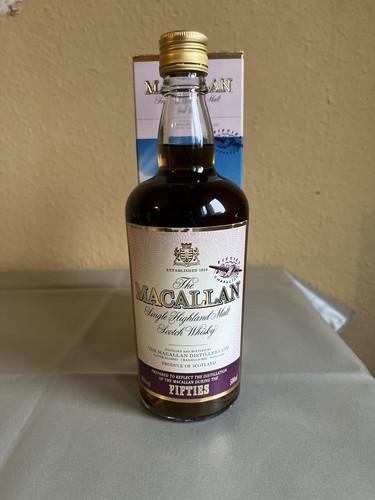 Macallan Travel Series 1950's - Bild 3 von 3