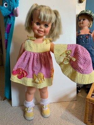 betty big girl doll