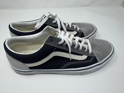 VANS Style 36 (Color-Block) Old Skool Drizzle/Multi Sneaker Shoes