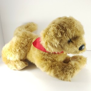 ll bean stuffed dog