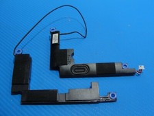 Dell Inspiron 15 7586 15.6" OEM Left  Right Speaker Set 023.400EG.0011 YHWM1
