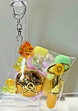 Sailor Moon Mini Mascota Bolsa Sailor Venus Transformation Pen etc... JP