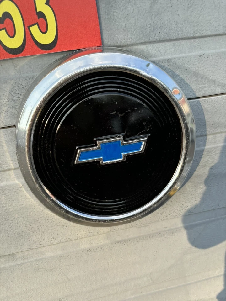 Chevrolet S10 Poverty Calotas Azul Retro Rat Rod C10 15”-14” 1983-90 Conjunto 4 10,5” - Imagem 4 de 4