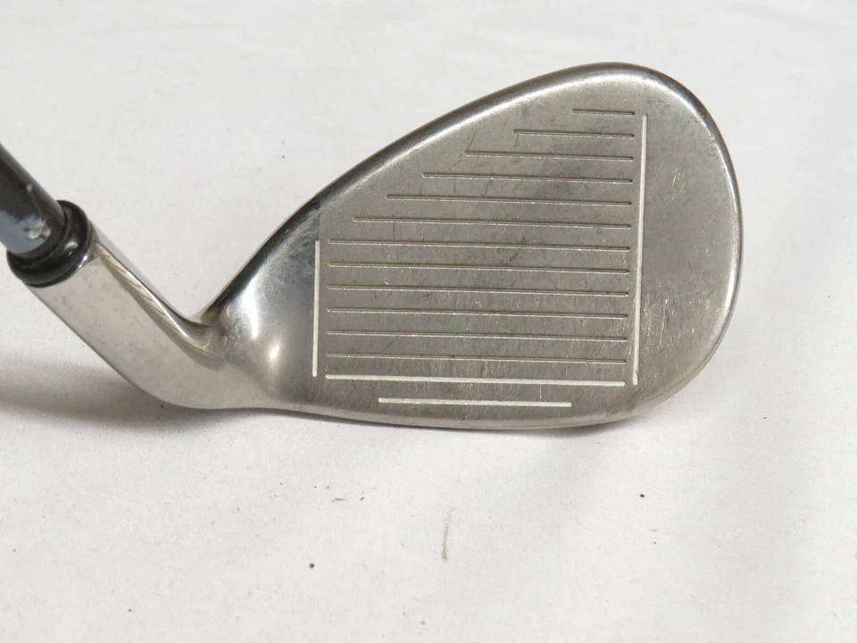 Used LH Callaway Edge Diablo Sand wedge Callaway Senior Flex Graphite Shaft - Image 3 of 4