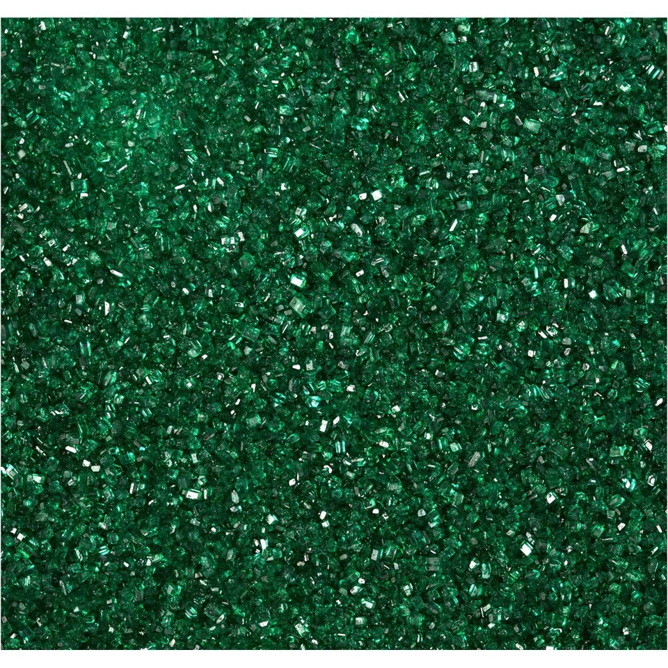 Christmas Sprinkles 4 Count Red Green Glitter for Holiday Treats 1.08 lb - Image 3 of 4