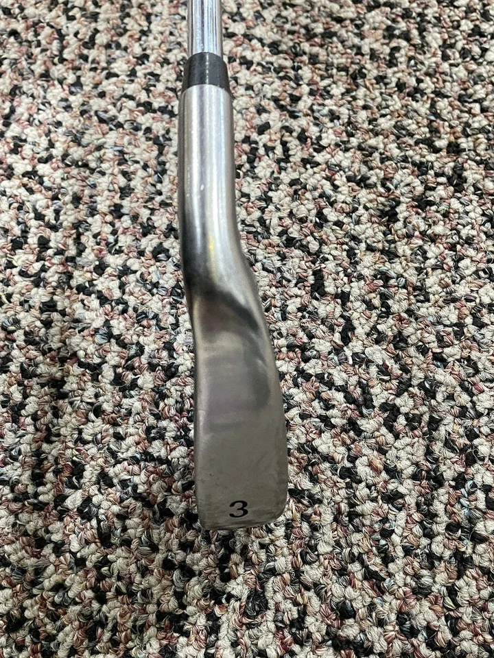 Empuñadura Warrior DCP Grooves 3 Iron Project X 6.0 varilla flexible rígida Warrior Foto 2 de 4