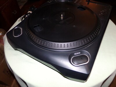 Numark TT1550 マニュアルターンテーブル 本体 Numark TT1550 Manual Turntable Belt Drive DJ (No Needle) | eBay