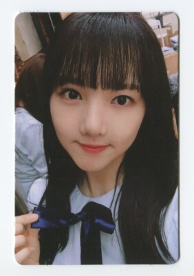 GFRIEND - 5th Mini Album Repackage [RAINBOW] OFFICIAL PHOTOCARD | eBay