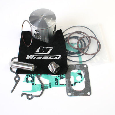 Wiseco Top End Piston Gaskets Rebuild Kit 54.50mm Yamaha YZ125 YZ 125 1998-2000 