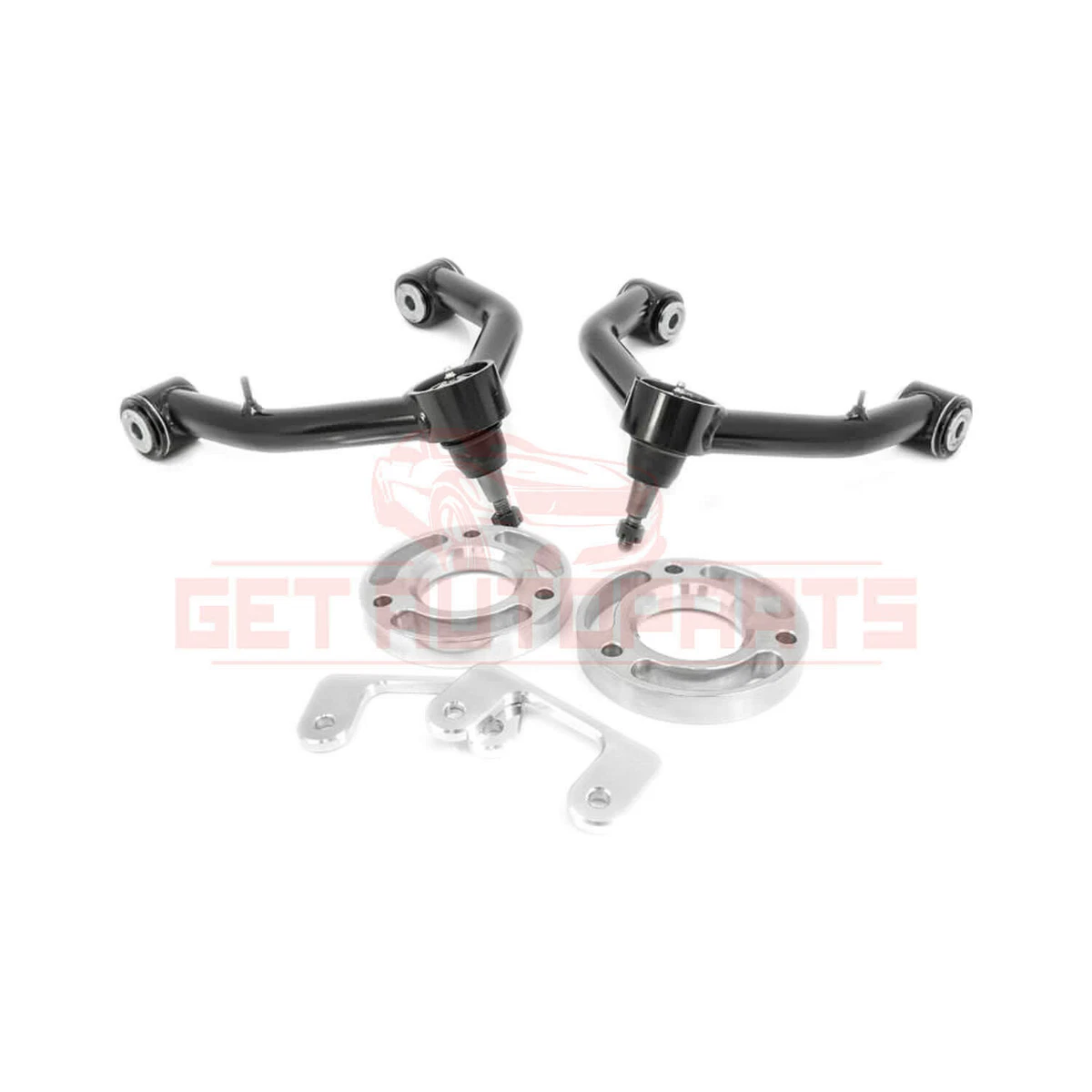 ReadyLift Suspension 5.0''-6.5'' Lift Kit Front Traction - Part #47-1511