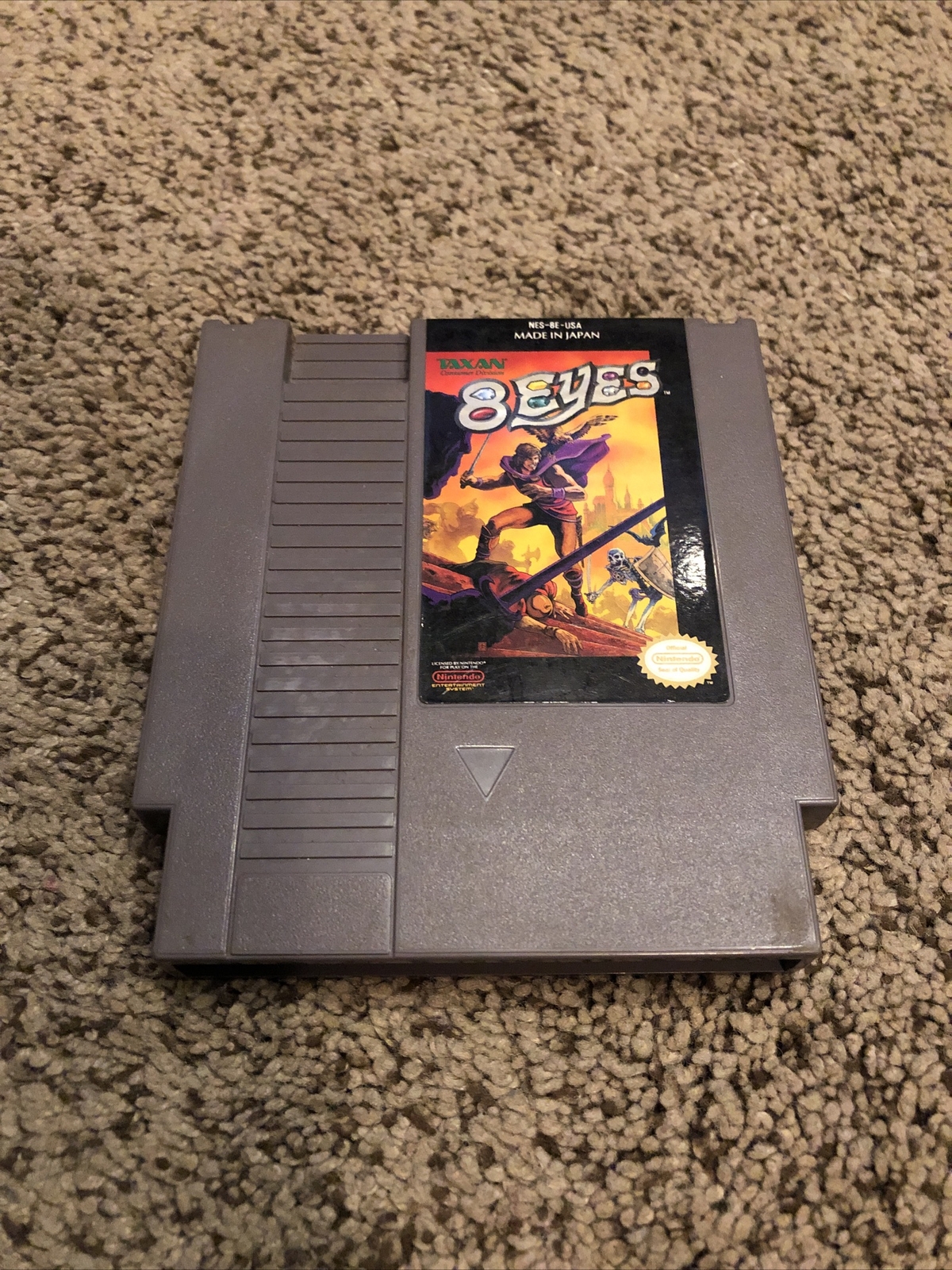 NES 8 Eyes | eBay