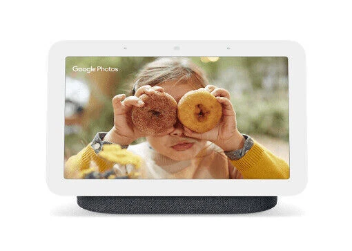 Google Nest Hub 2nd Gen Smart Home Display - Charcoal