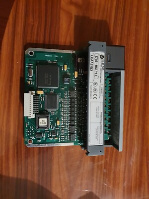 Allen Bradley 1746-HSTP1 SLC500 Stepper Control Module, 5VDC Series E